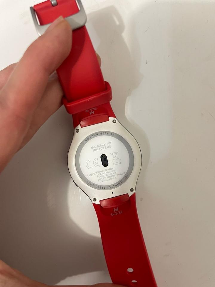 Часы Samsung Gear S2