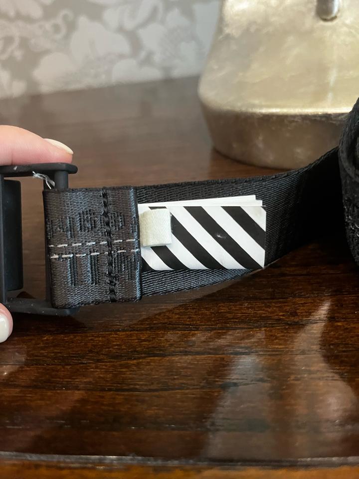 Ремень Off-White