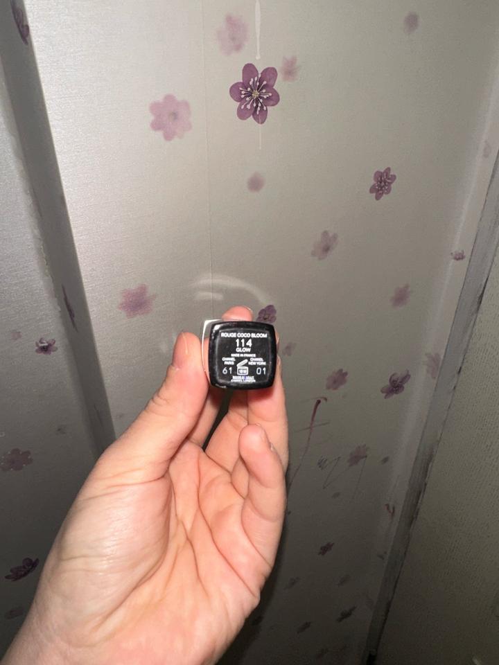 CHANEL Rouge coco bloom (114 glow)