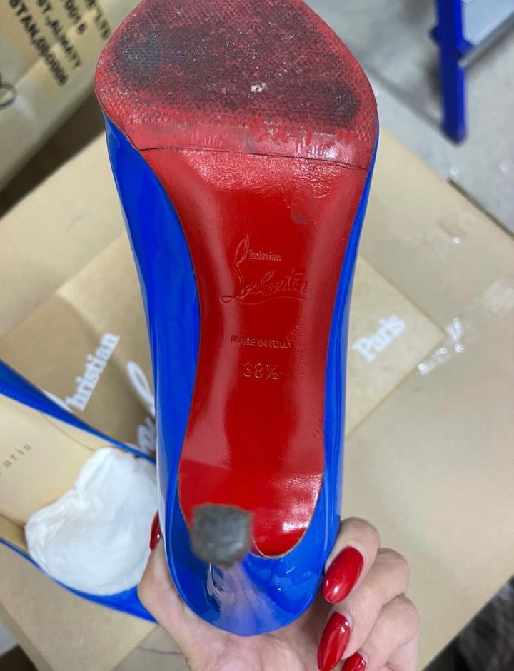 Каблуки Christian Louboutin оригинал