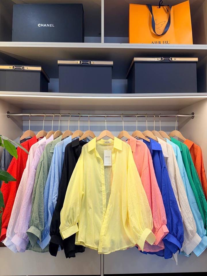 Рубашка новая