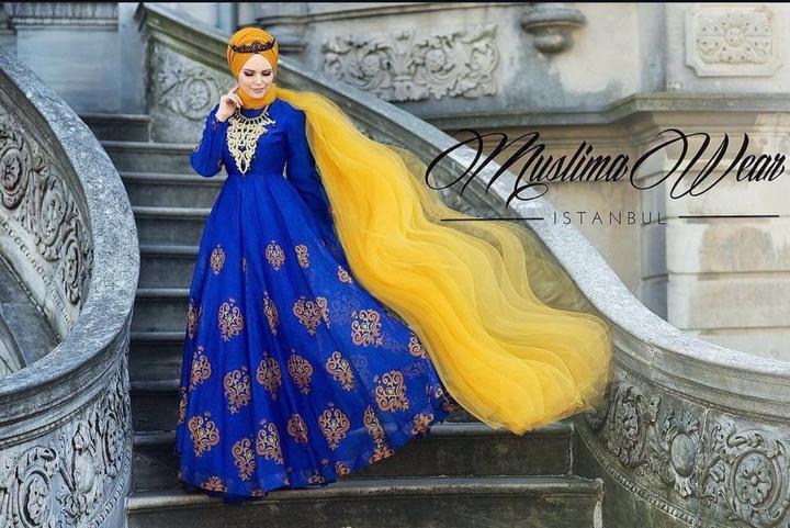 Платья "Muslima wear"