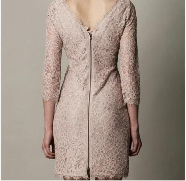 Платье Diane von Furstenberg