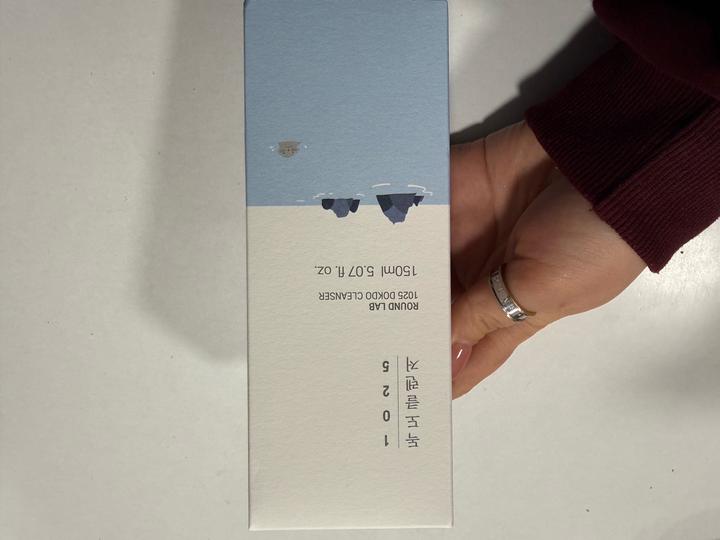 пенка от round lab