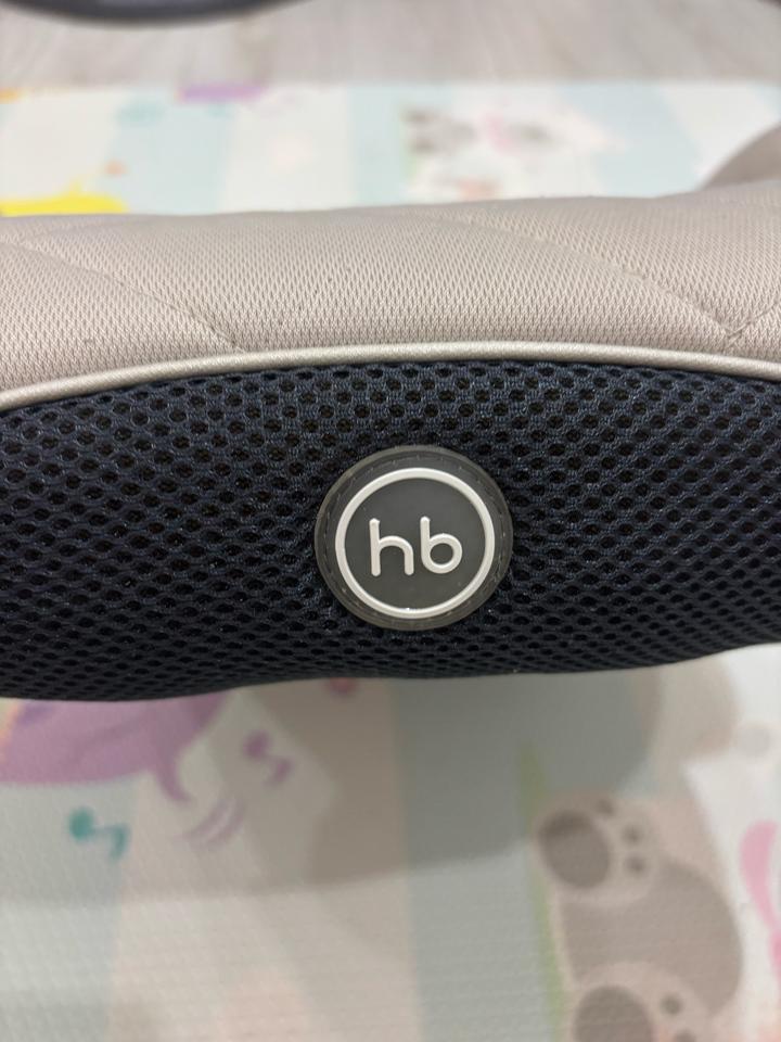 Бустер деткам для авто happy baby