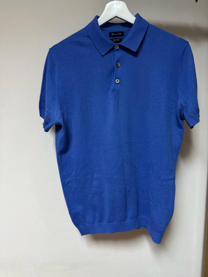 Поло Massimo Dutti