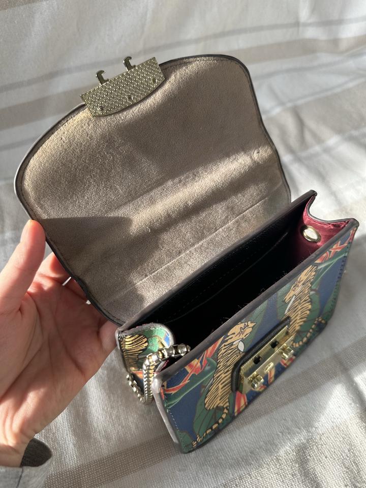 Furla tiger bag copy