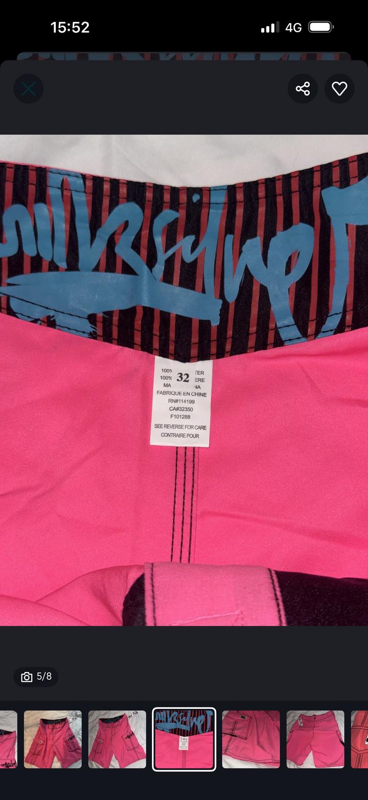 Шорты quick silver L