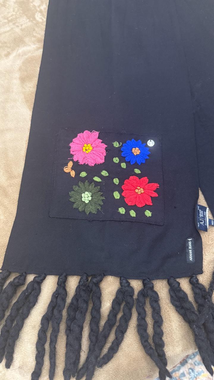 шарф Armani Jeans