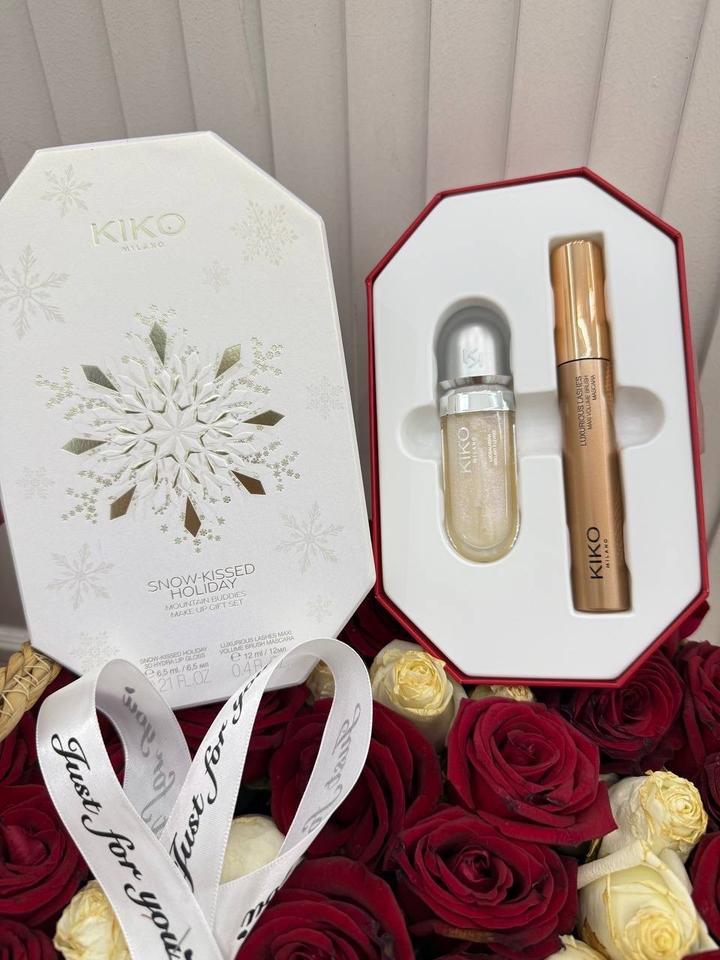 Kiko косметика