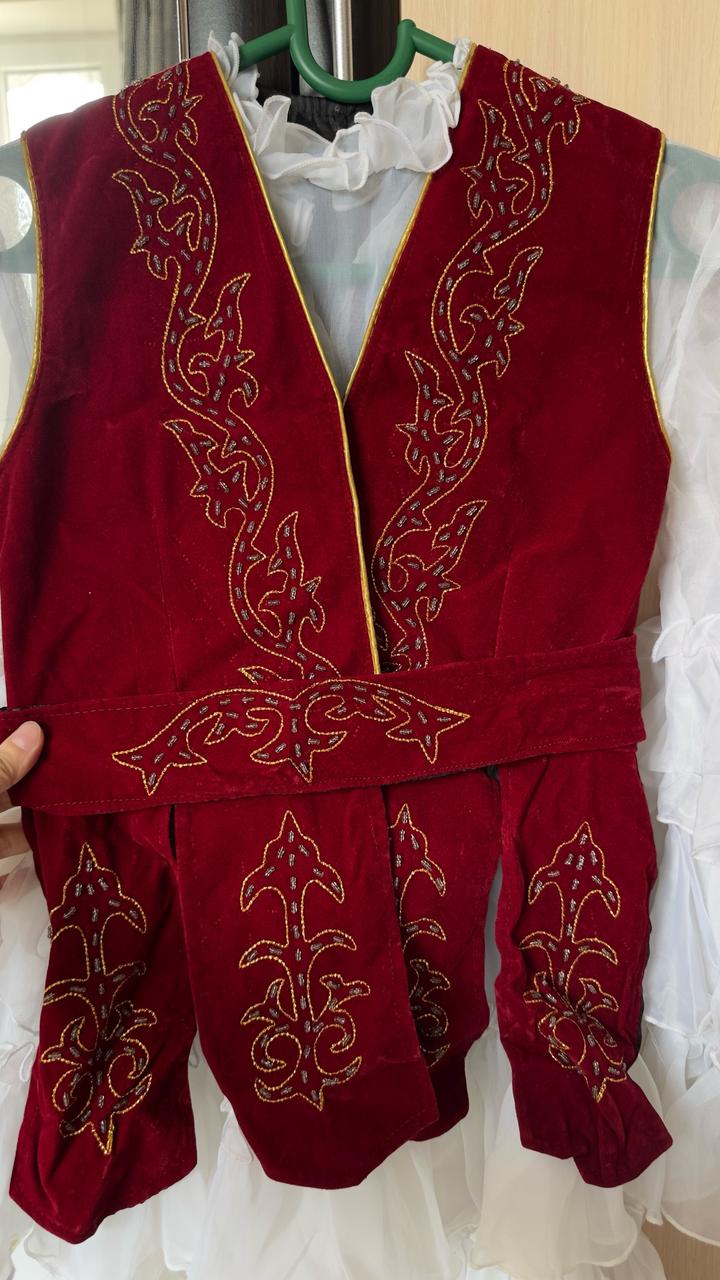 Қазақша көйлек