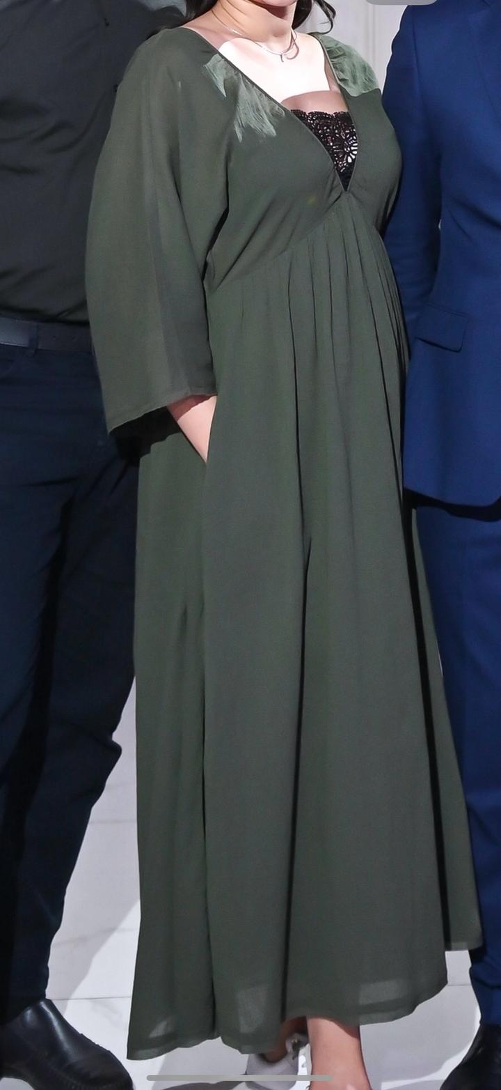 Платье Massimo Dutti