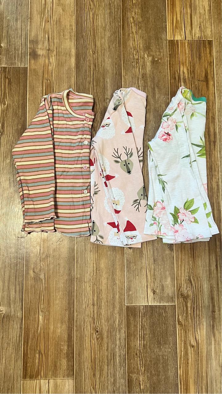 3 кофты на 4-5лет