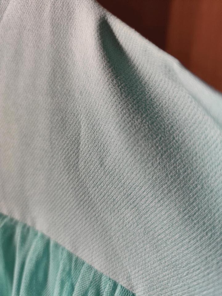 Платье.Мятное.