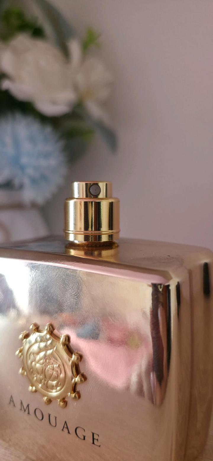 Gold Woman Amouage