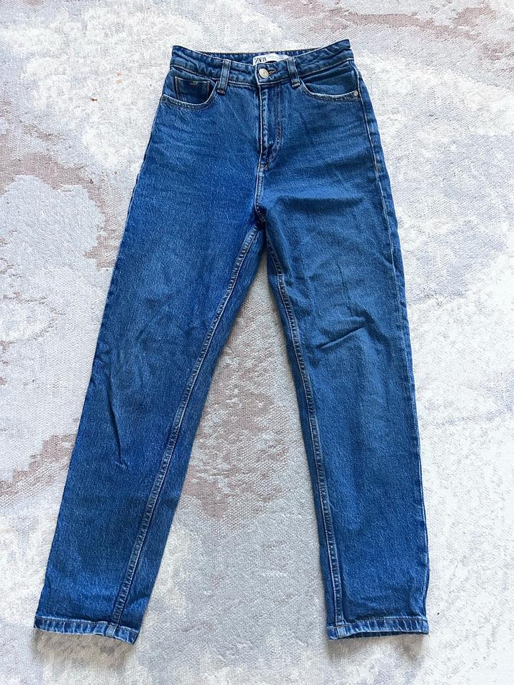 Zara джинсы