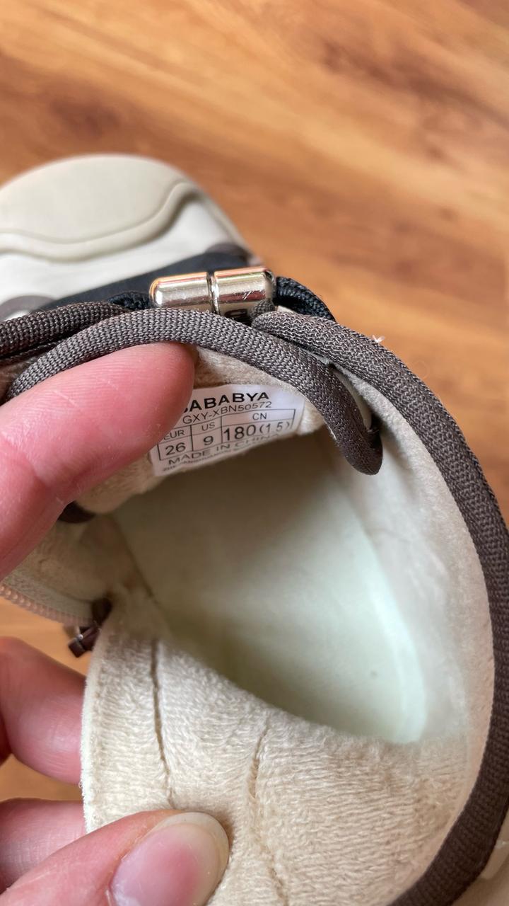 Ботиночки на осень весну