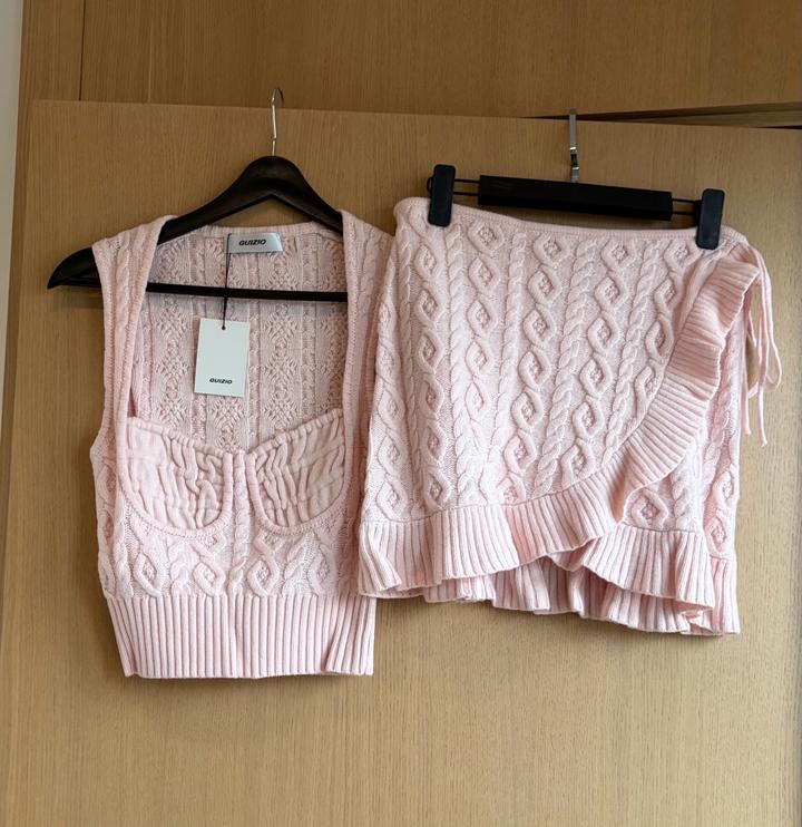 Костюм Danielle Guizio