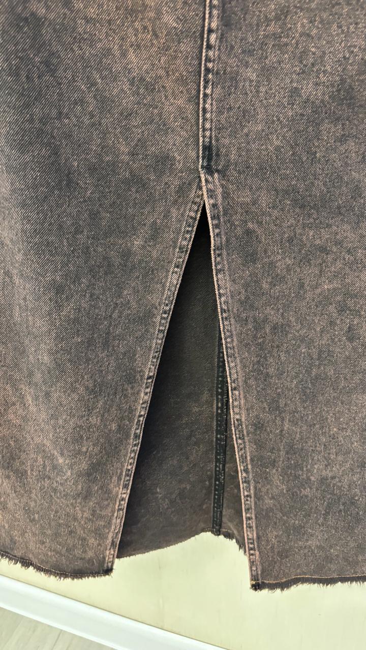 Джинсовая юбка от Koton