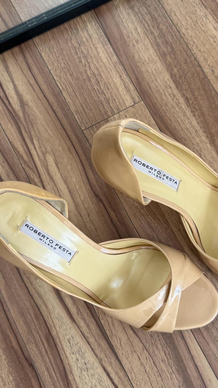 Туфли итальянские