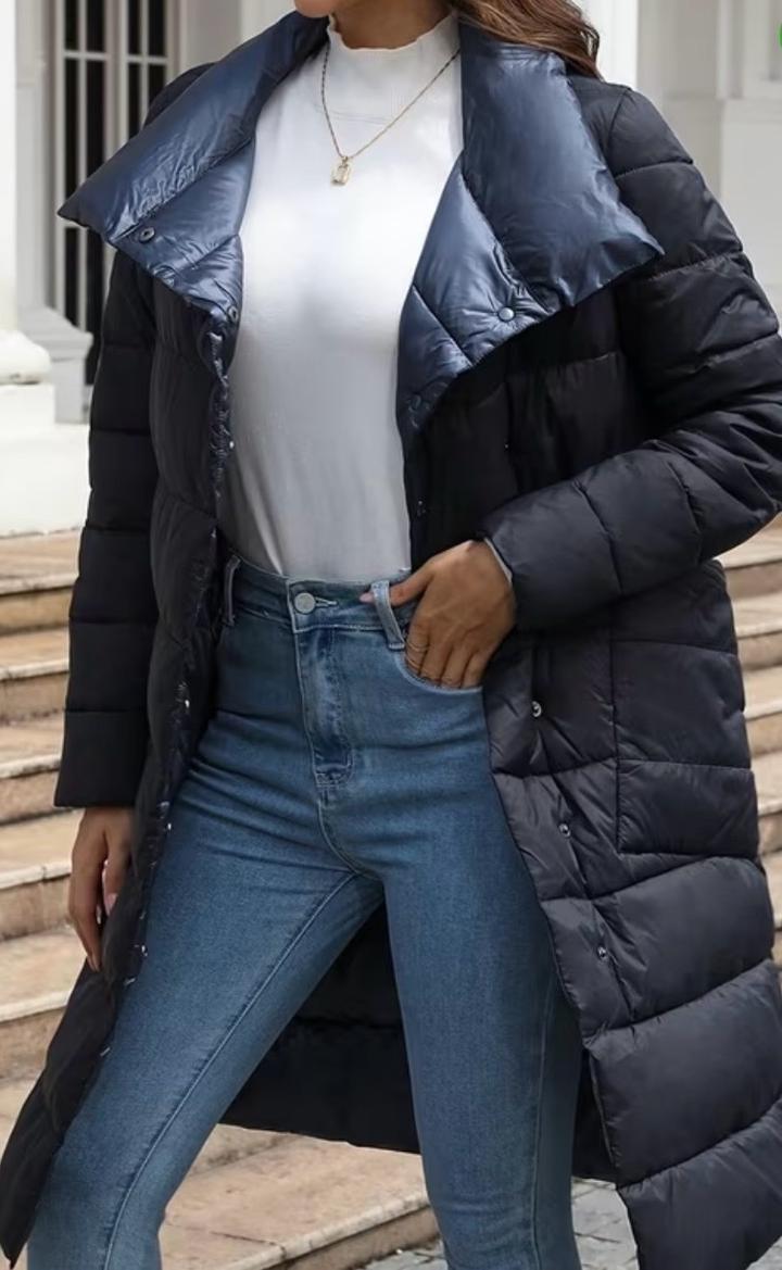 Двухсторонний плащ