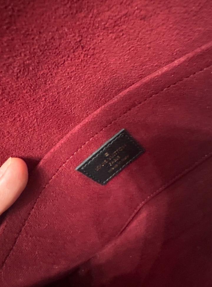 Louis Vuitton pocketed felicie