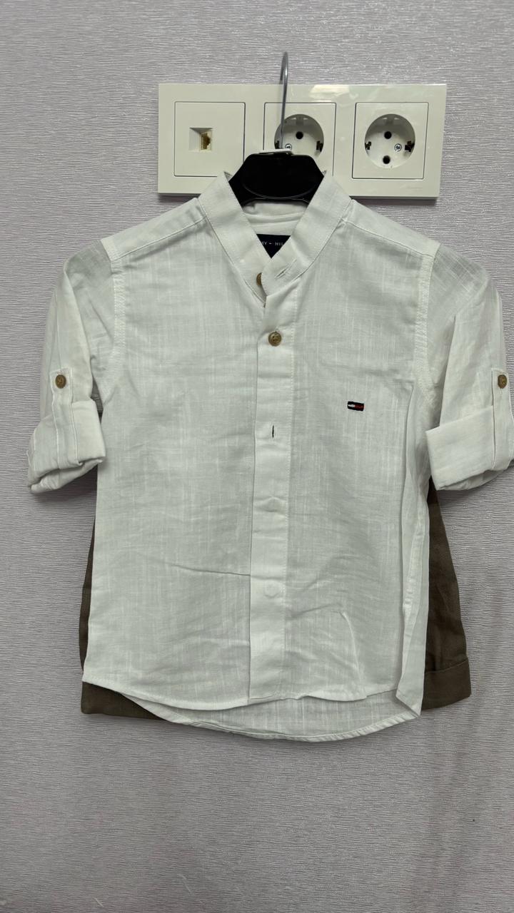 Двойка для мальчиков от TOMMY HILFIGER