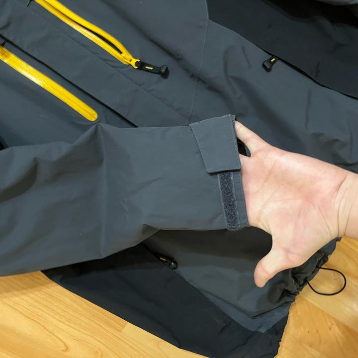 ветровка Jack Wolfskin Texapore