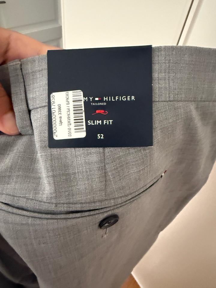 Абсолютно новые брюки Tommy Hilfiger