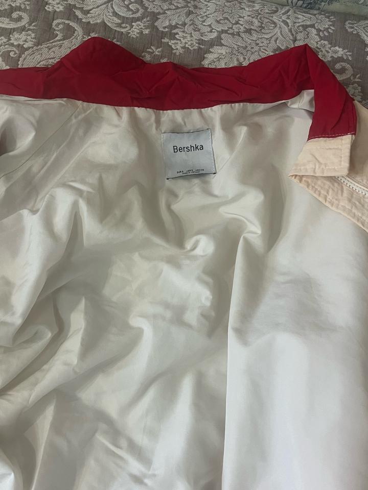 ретро куртка Bershka