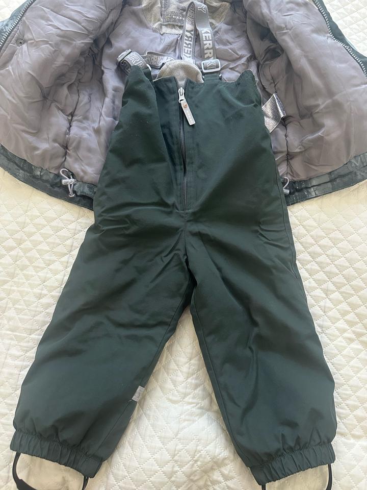 Комбинезон зимний финский Kerry