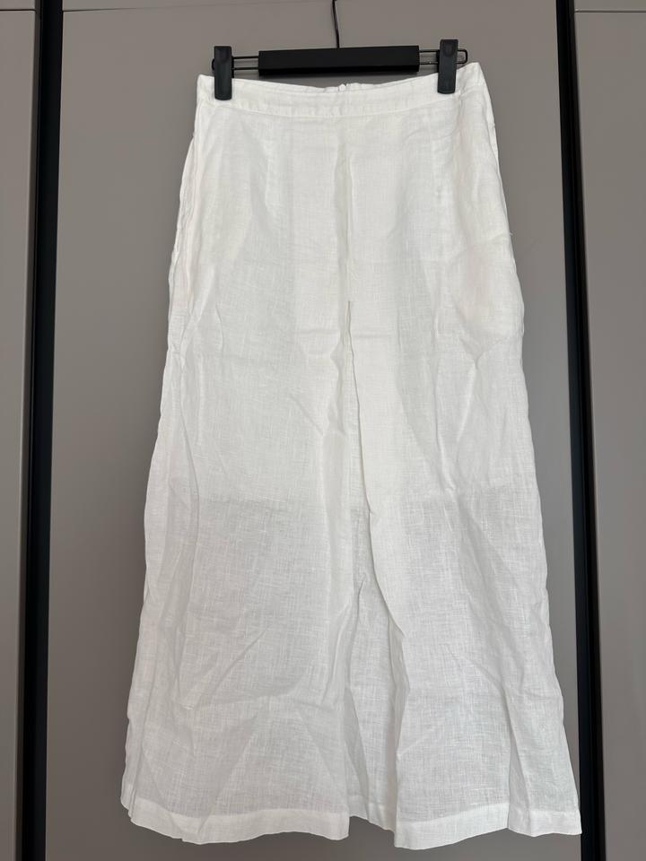 Gaissina юбка лён