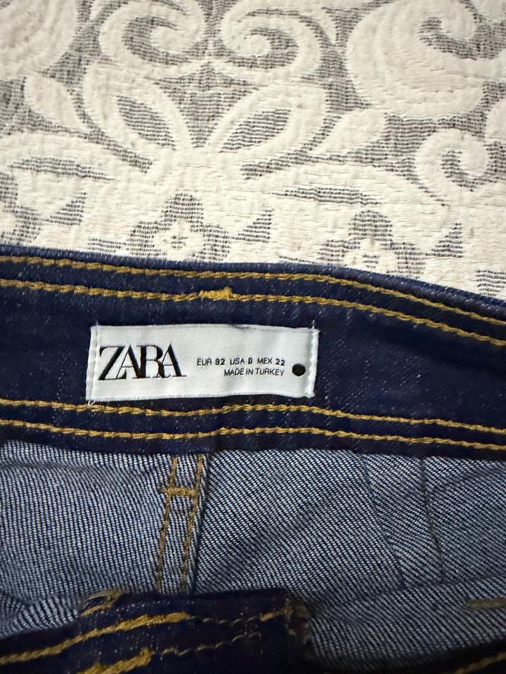 Джинсы зара ххс