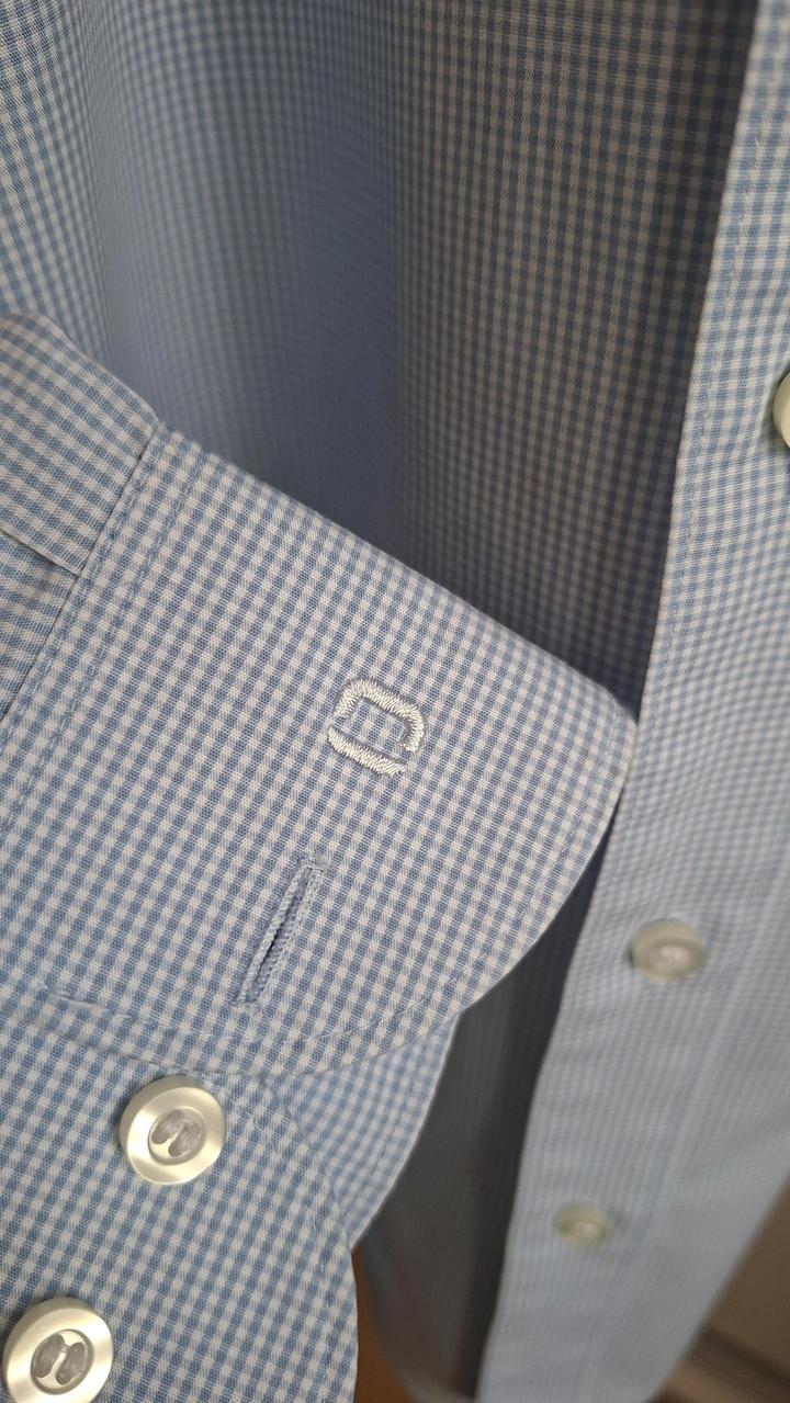 Рубашка мужская Olymp Level 5 (body fit)