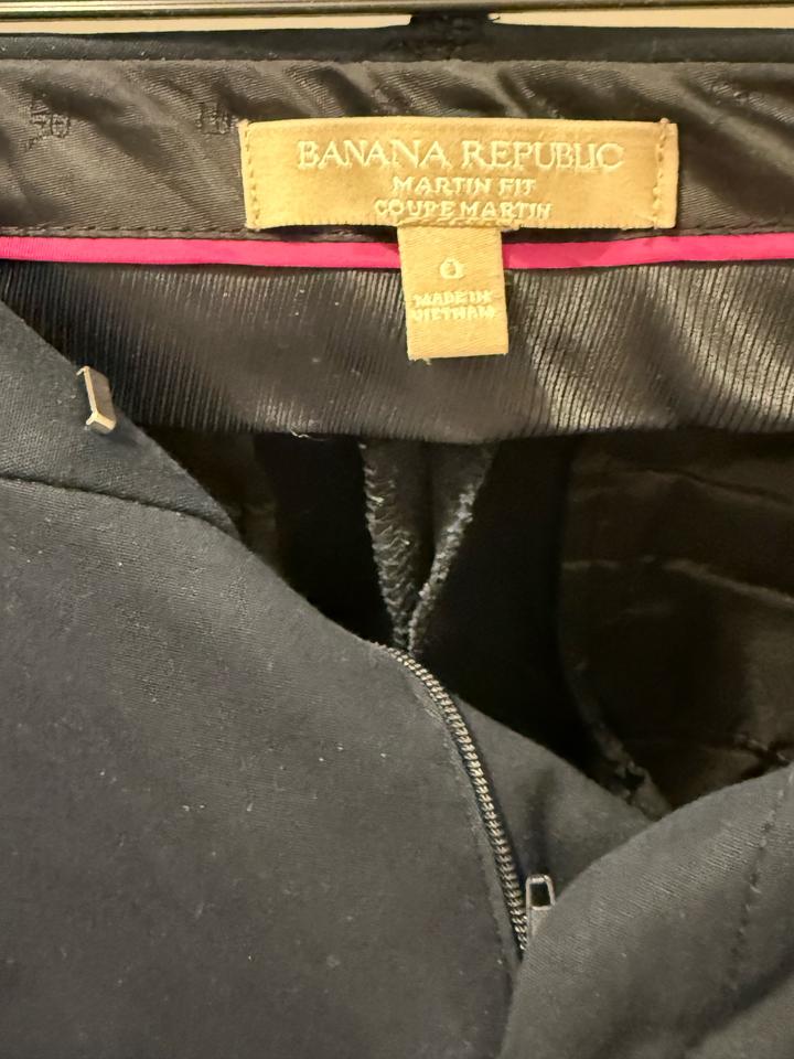 Брюки Banana Republic