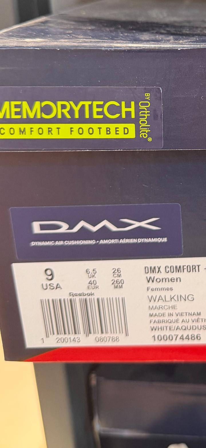 Кроссовки Reebok