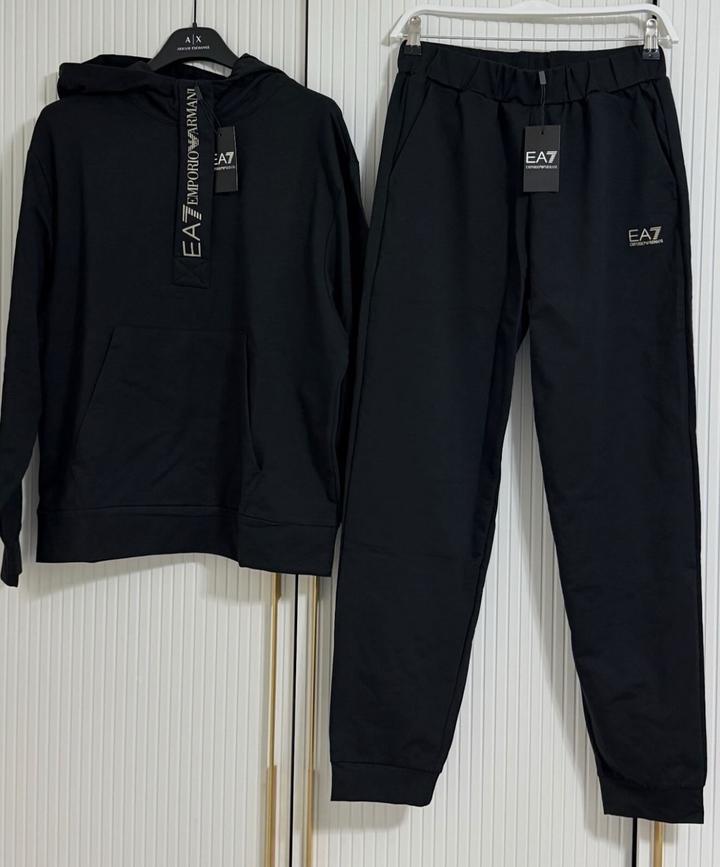 Унисекс Ea7 спортивный костюм