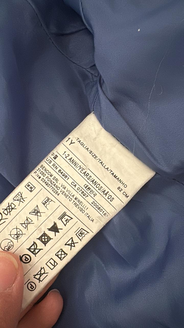 Демисезонная куртка для девочки