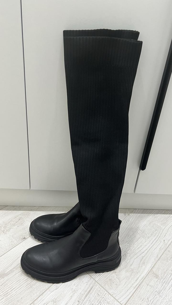 Продаются сапоги чулки