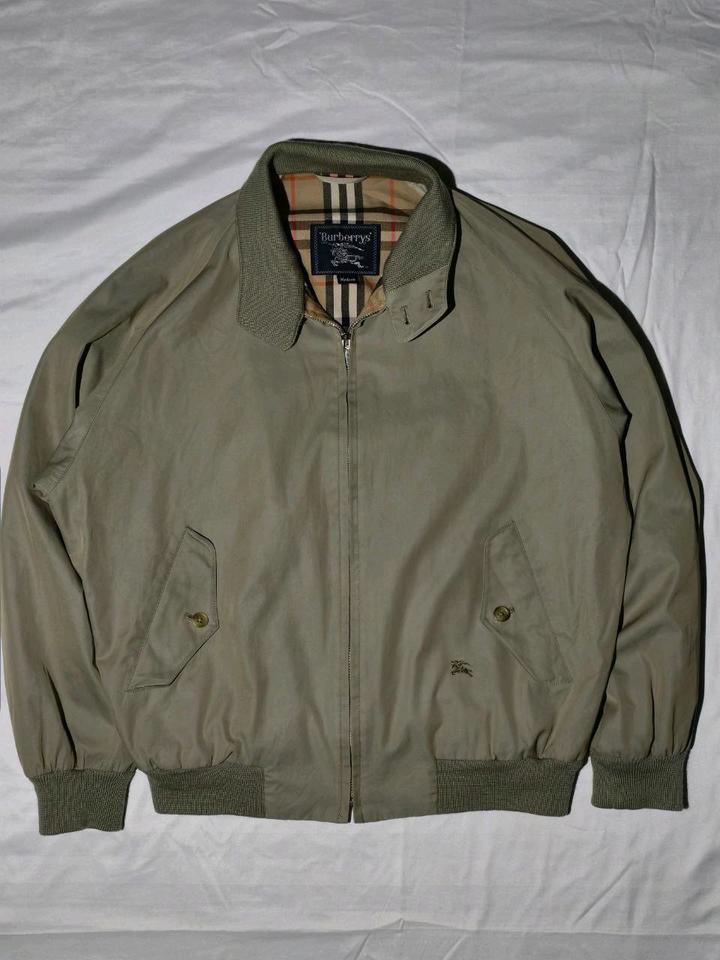 Vintage Burberry