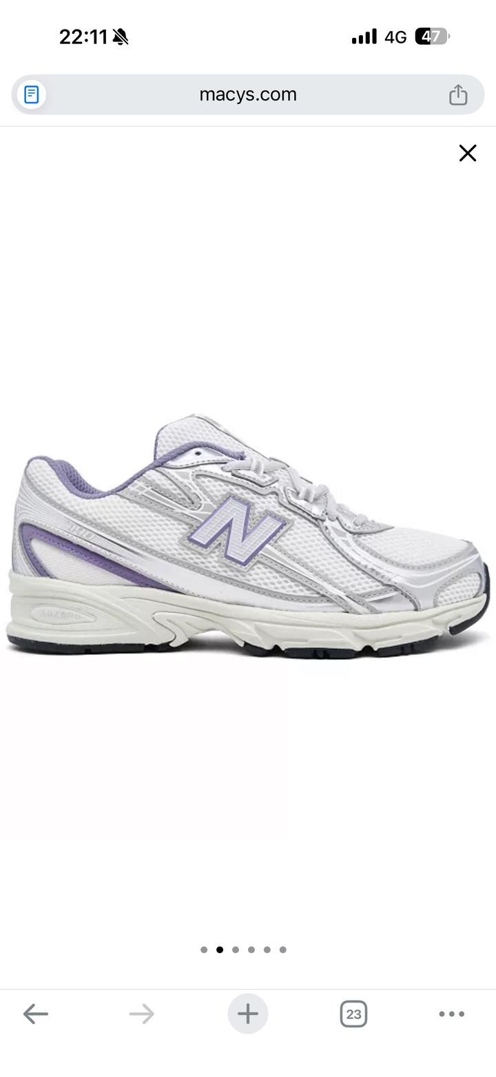 New balance 740