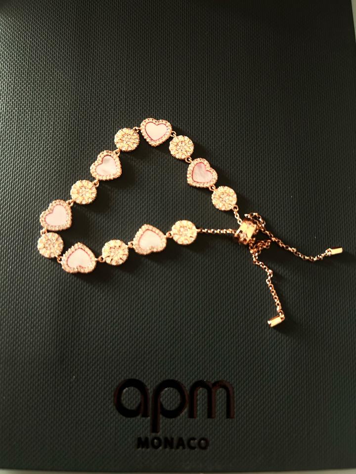 APM Monaco сердечко комплект