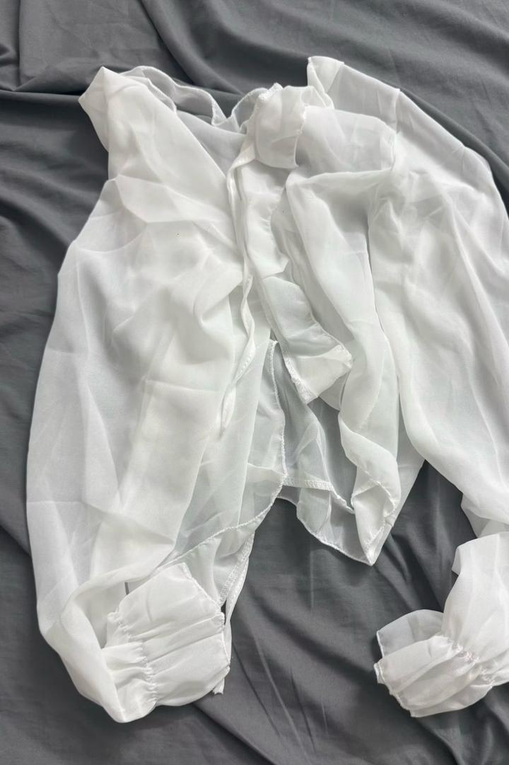 Кардиган на лето