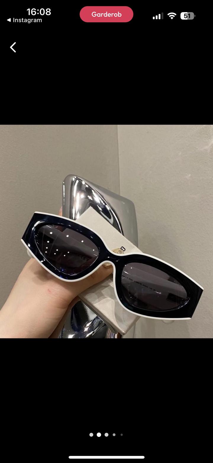 Очки Chanel