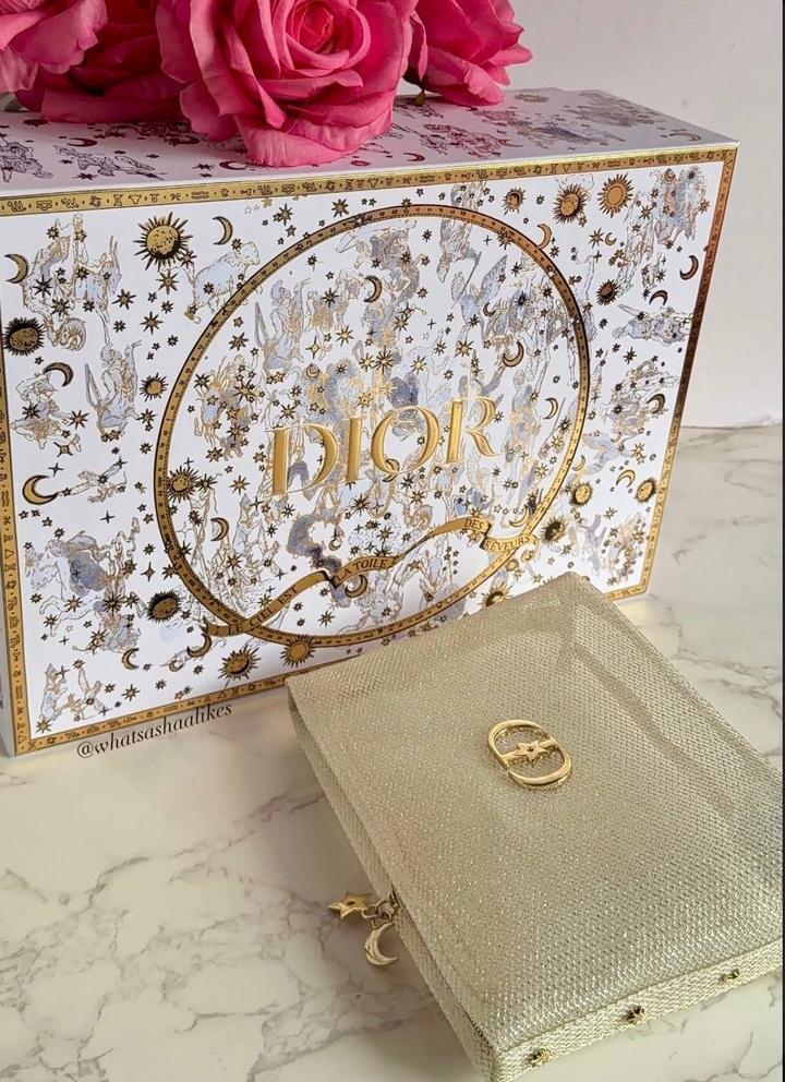 Косметичка Dior