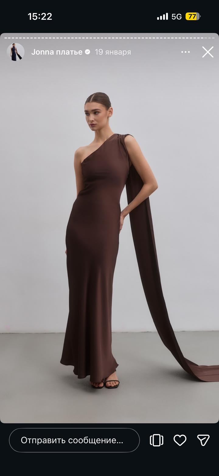 Платье вечернее от Nora