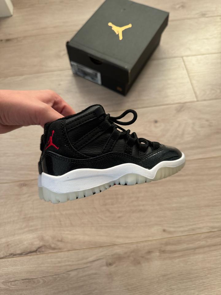 Детские кроссовки Air Jordan 11 Low