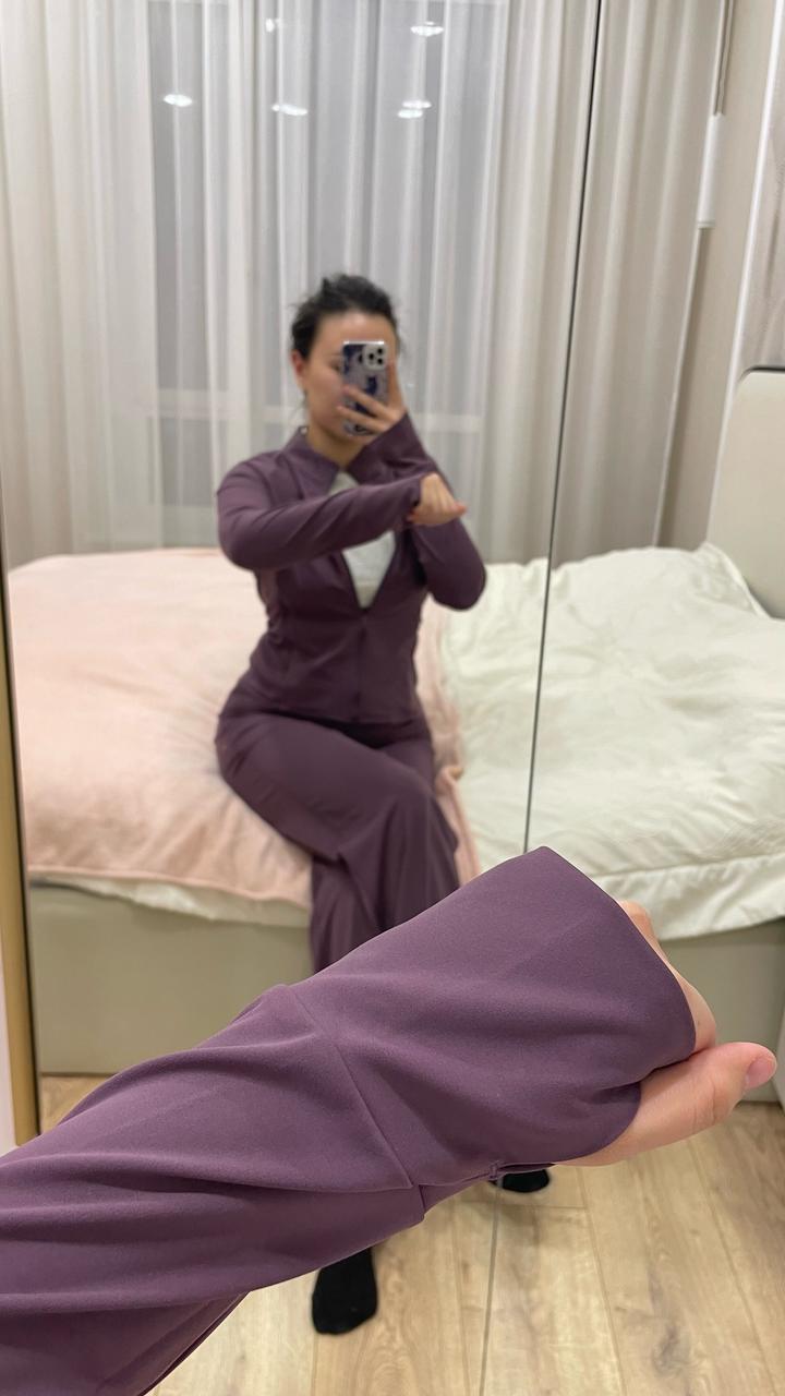 Спортивная двойка для зала