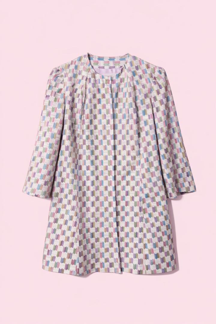 Жакет-туника