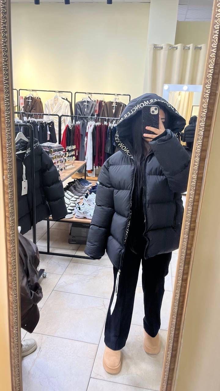 Moncler куртка